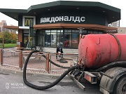 Откачка в Красногвардейском районе